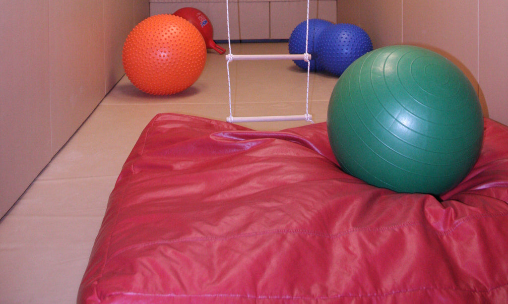 Protective surfacing for home gyms