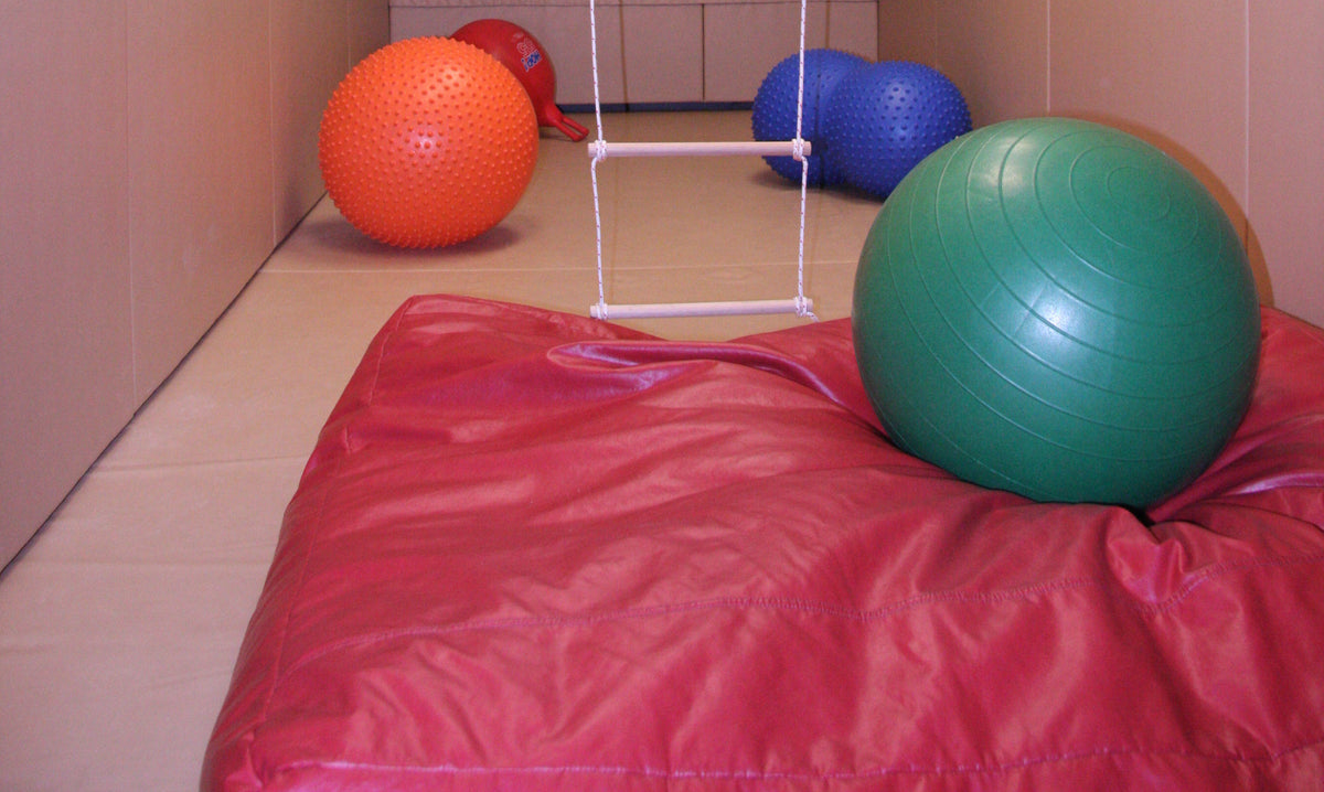 Why Soft Play Matting is Important – Sprung Gym Flooring