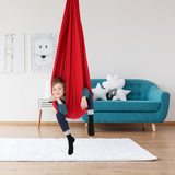 Sensory Swing - Red - DreamGYM