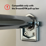 Brackets for Doorway Pull-up Bar - DreamGYM