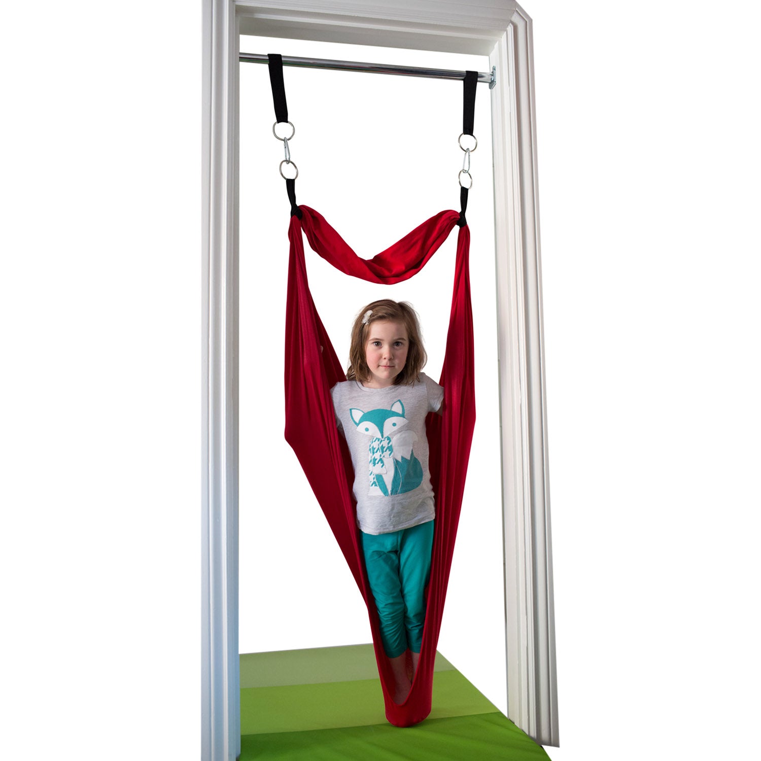 Indoor Swing Straps - DreamGYM