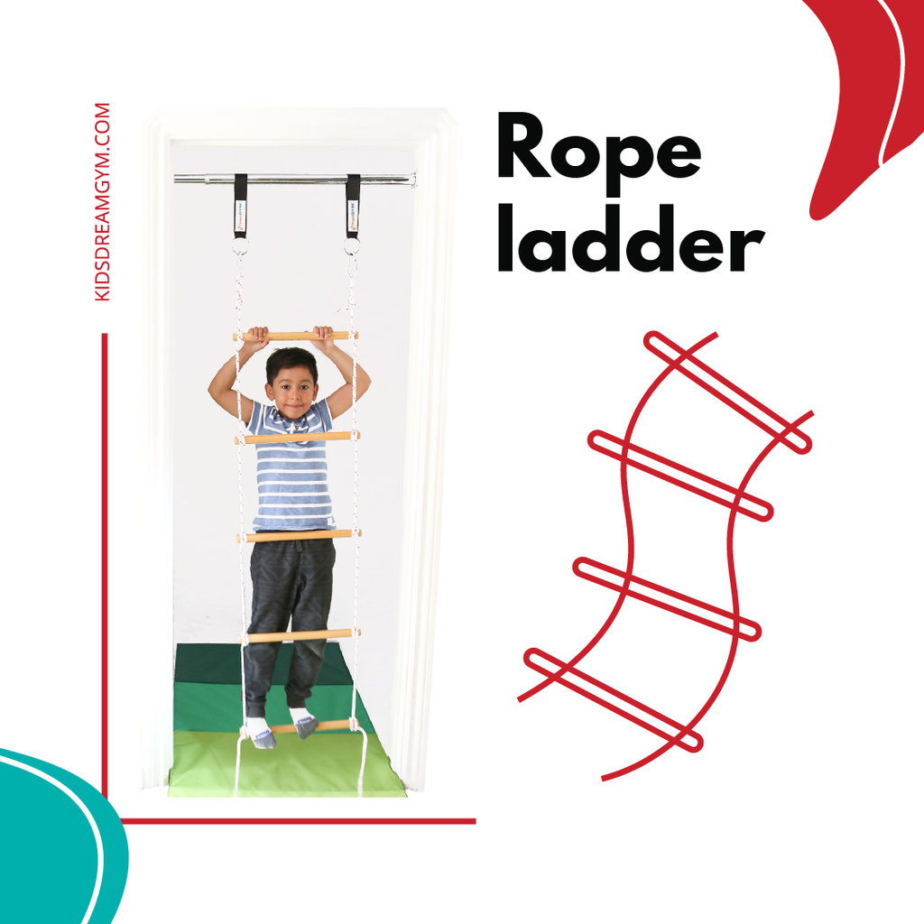 Rope Ladder – DreamGYM
