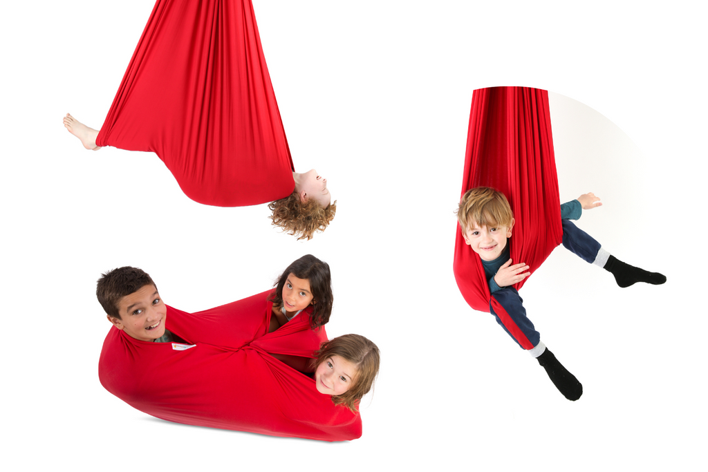 Sensory Swing Uses