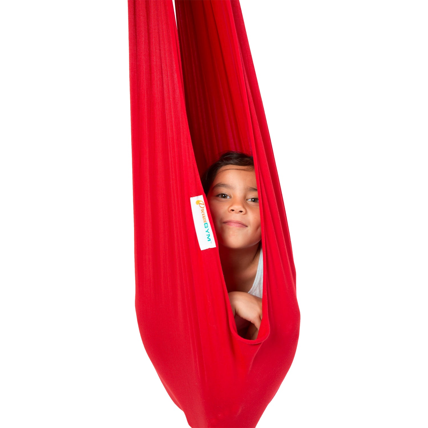 Sensory Swing - Red - DreamGYM