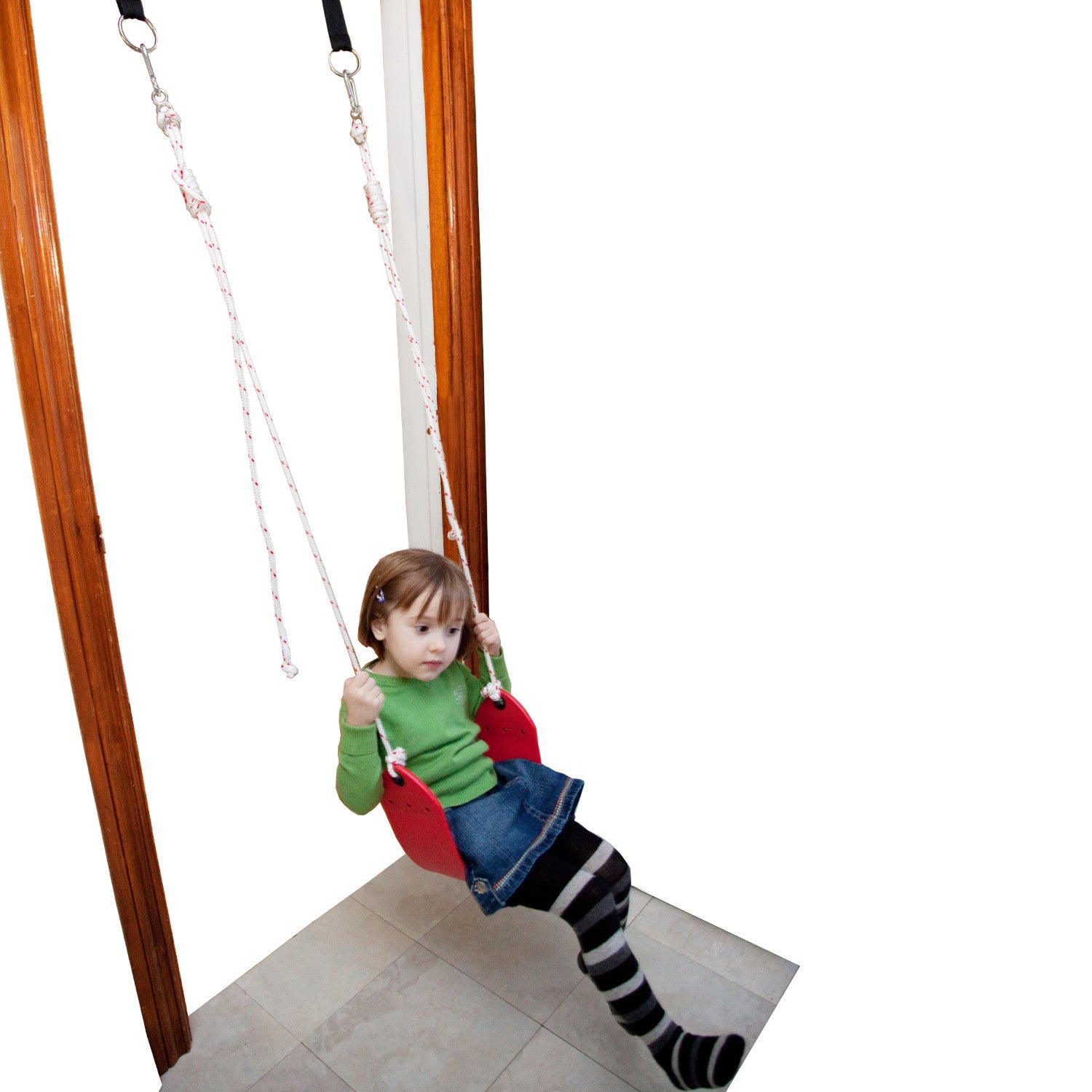 Doorway Kit: Combo, Belt Swing and Sensory Swing - DreamGYM