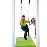 Doorway Gym Kit: Combo, Rings, Swing and Rope Ladder - DreamGYM