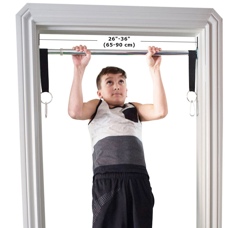 Doorway Gym Kit: Combo, Rings, Swing and Rope Ladder - DreamGYM