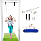 Doorway Belt Swing - Blue - DreamGYM