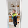 DreamGym doorway swing for a boy