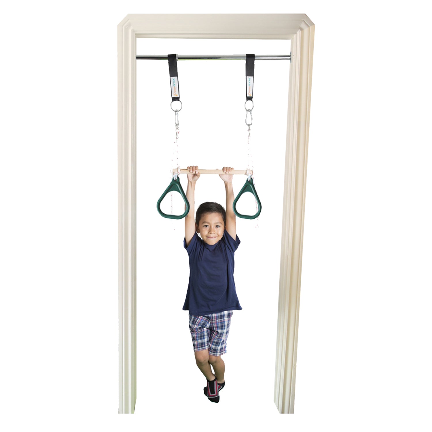 Doorway Kit: Combo, Belt Swing and Sensory Swing - DreamGYM