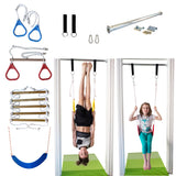 Doorway Gym Kit: Combo, Rings, Swing and Rope Ladder - DreamGYM