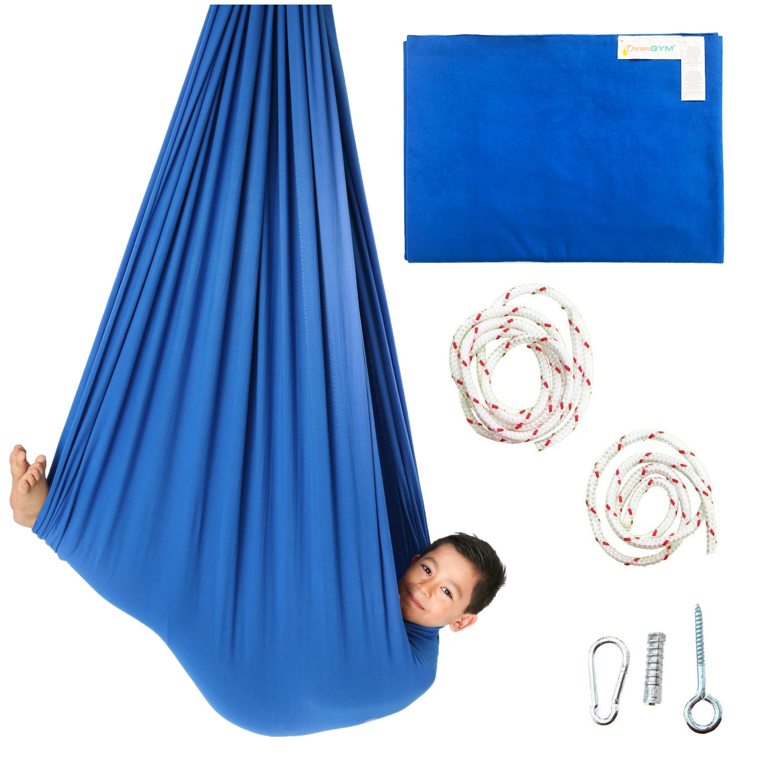 Sensory Swing - Blue - DreamGYM