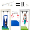 Doorway Kit: Red Combo and Blue Therapy Sensory Swing - DreamGYM