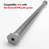 Brackets for Doorway Pull-up Bar - DreamGYM