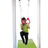 Doorway Gym Kit: Combo, Rings, Swing and Rope Ladder - DreamGYM