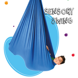 Sensory Swing - Blue - DreamGYM
