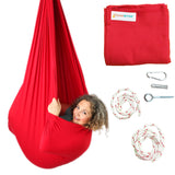 Sensory Swing - Red - DreamGYM