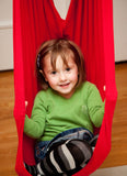 Doorway Therapy Sensory Swing - Red - DreamGYM