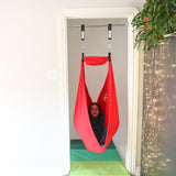 Doorway Therapy Sensory Swing - Red - DreamGYM