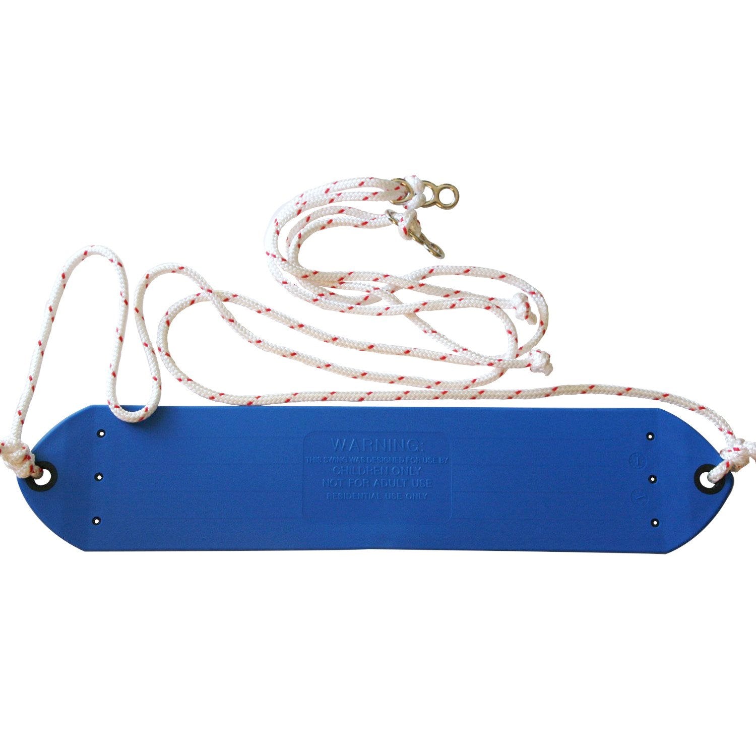 Belt Rope Swing - Blue - DreamGYM