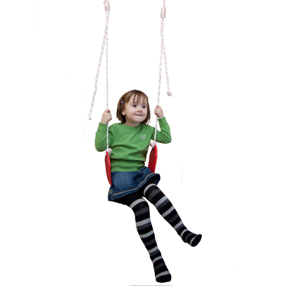 Belt Rope Swing - Red – DreamGYM